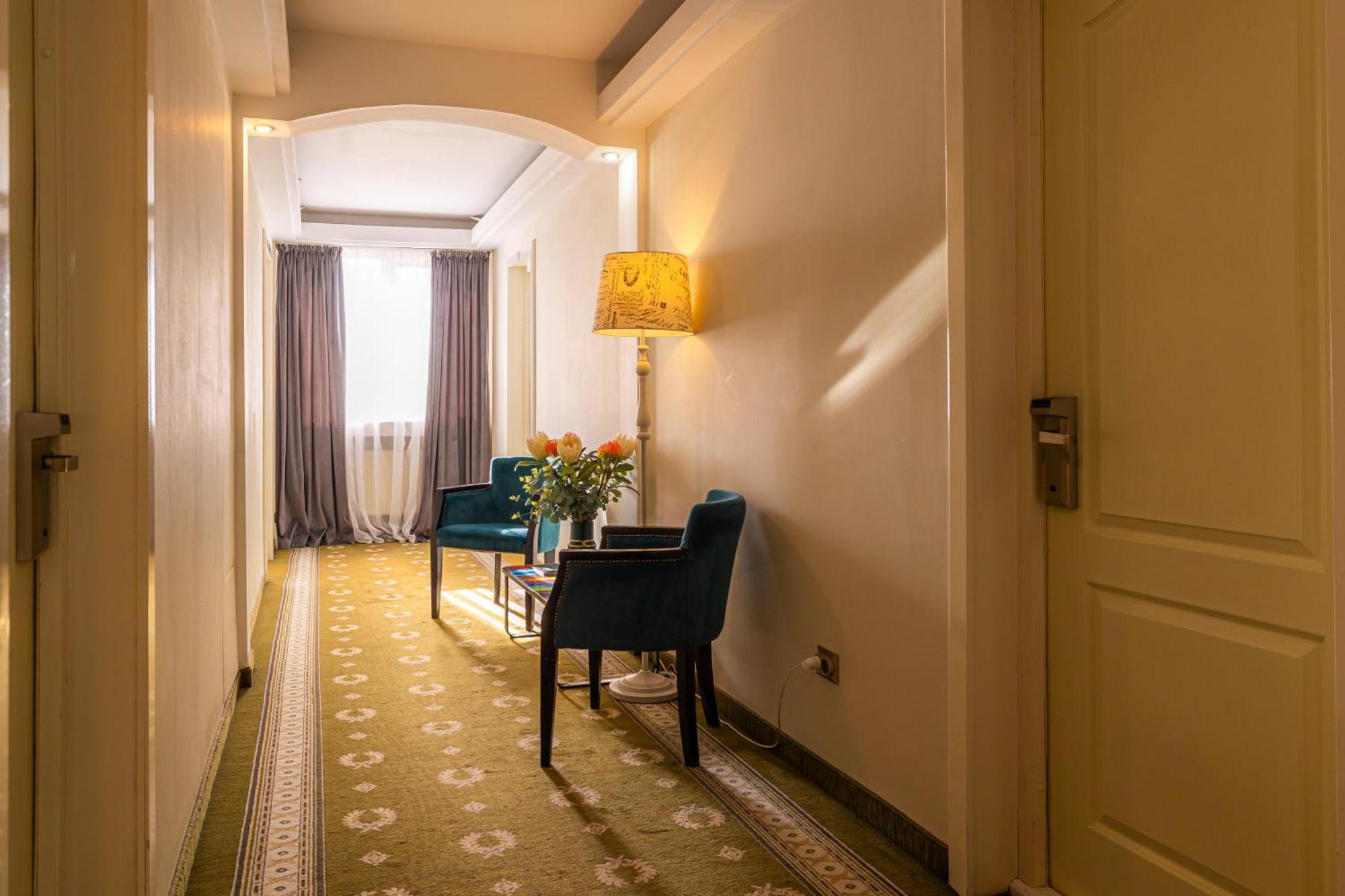 Hotel Brilliant Meses Залеу Екстер'єр фото